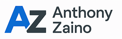 Anthony Zaino - Senior Developer